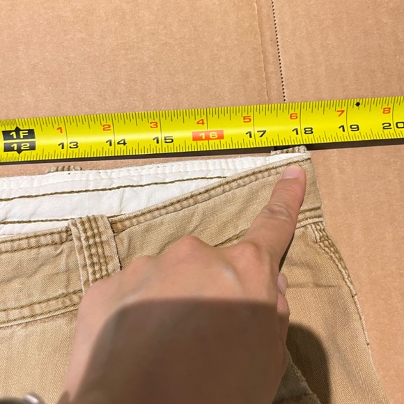 Polo Ralph Lauren Paratrooper Military Cargo Pants - Men's Size 36 X 30 - Picture 13 of 14